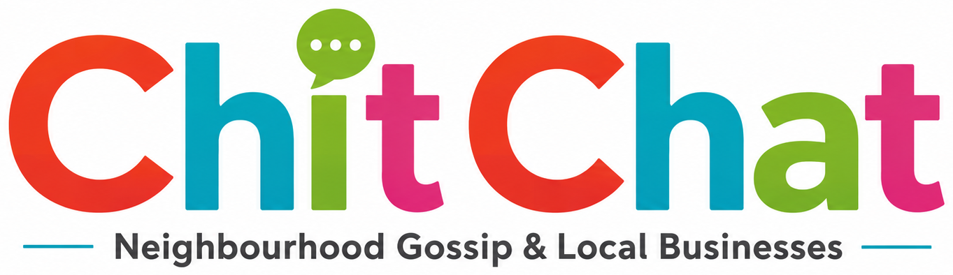 ChitChat — Neighbourhood Gossip & Local Businesses